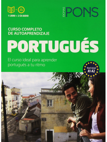 CURSO AUTOAPRENDIZAJE PORTUGUES. ED. PONS