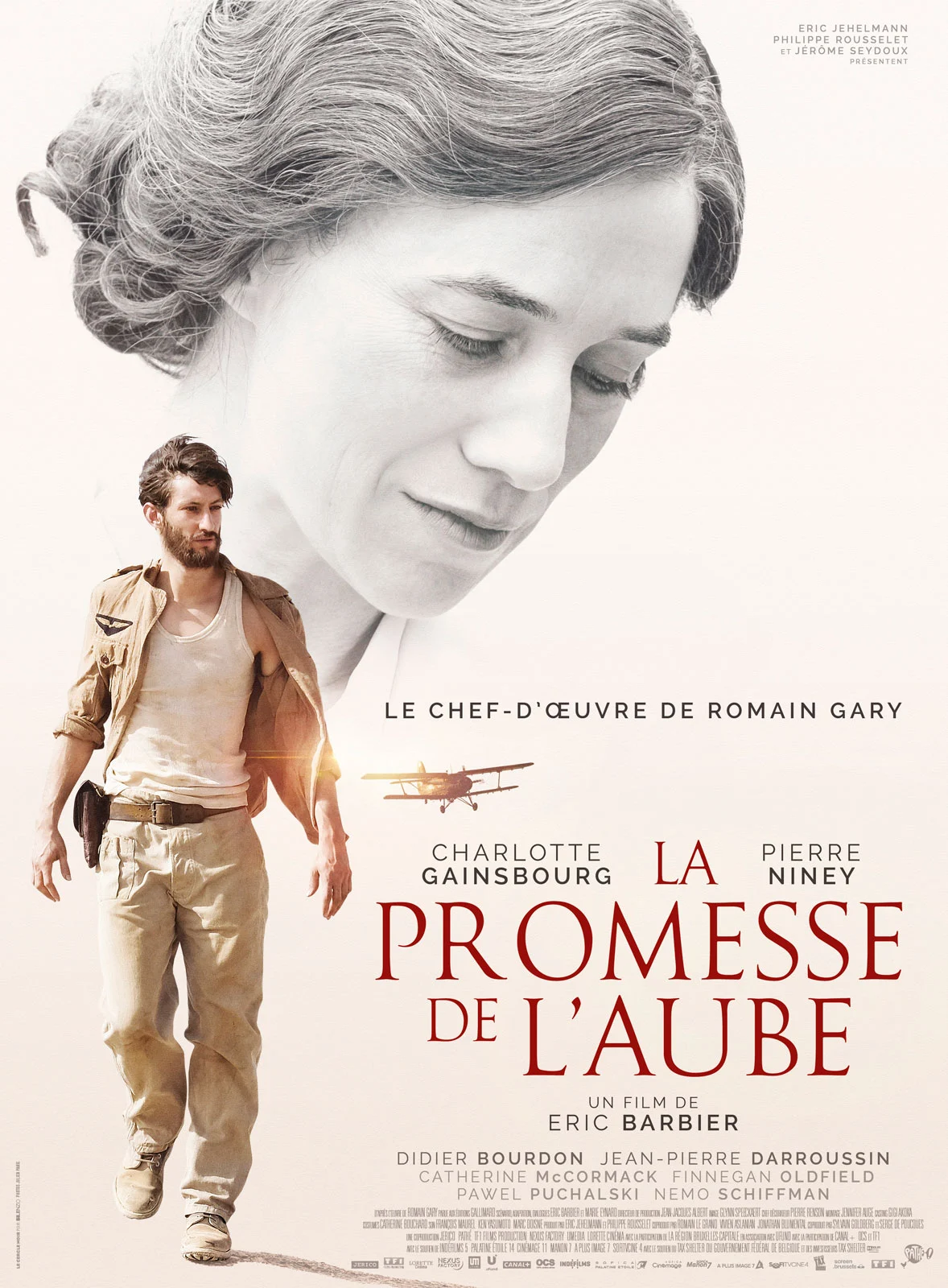 LA PROMESSE DE LA L'AUBE