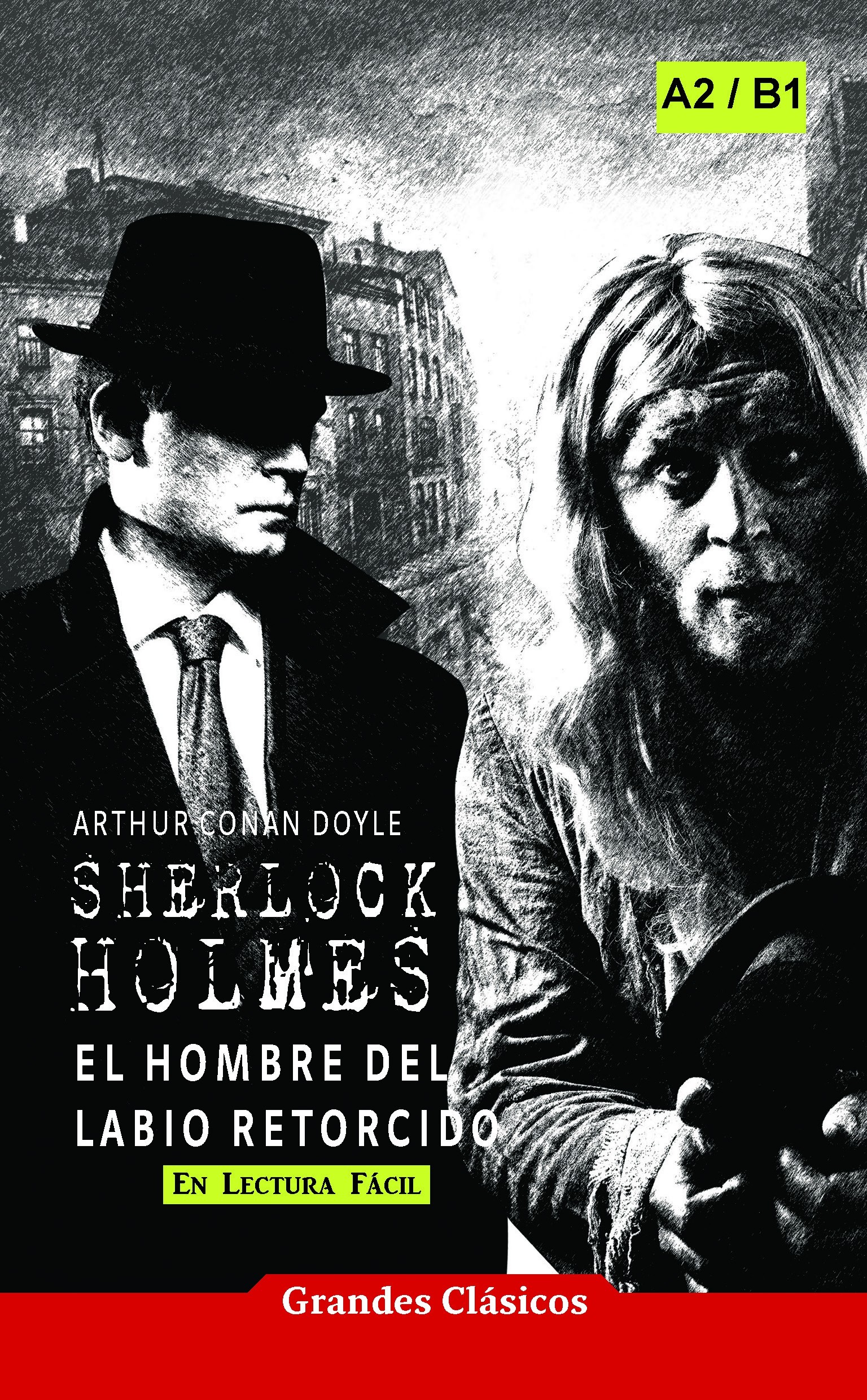 ED. LECTUTA PARA TODOS(A2/B1) SHERLOCK HOLMES